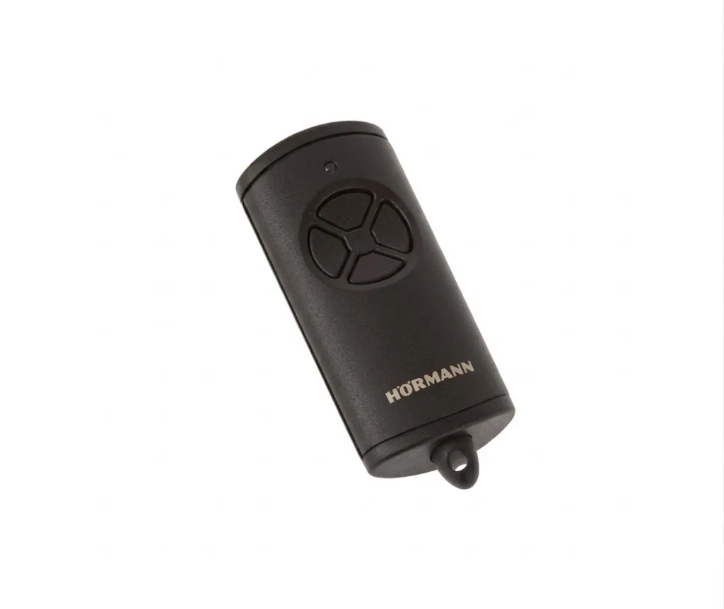 [4511736] EMISOR HORMANN 4 CANALES HSE4-BS RUGOSO NEGRO