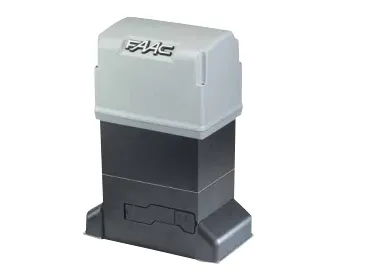 FAAC MOTOR PUERTA CORREDERA 1800 KG 220VAC FAAC 844