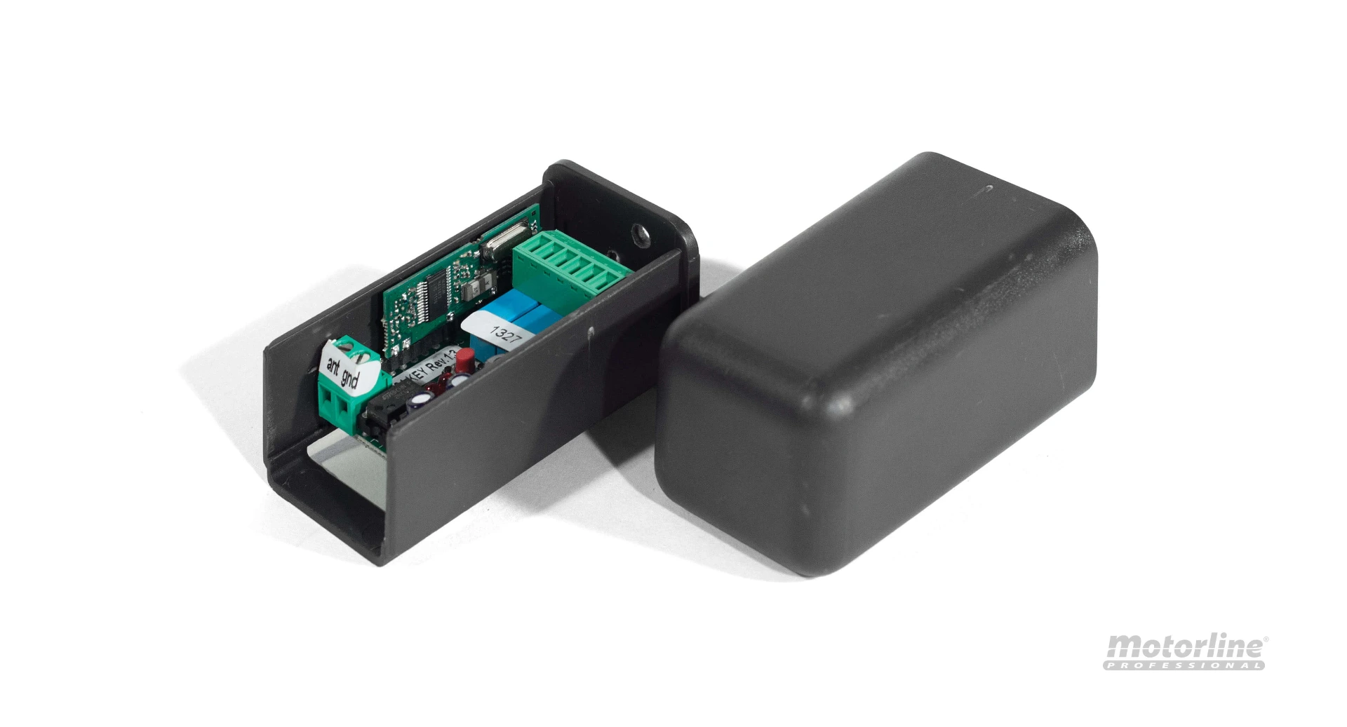 MOTORLINE RECEPTOR MR5 BICANAL MONO Y BIESTABLE