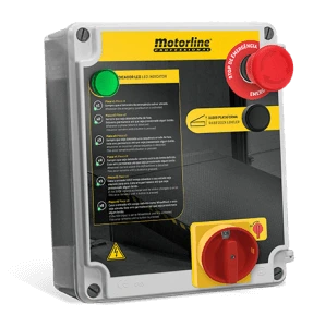 Motorline Cuadro de Control MC80-O