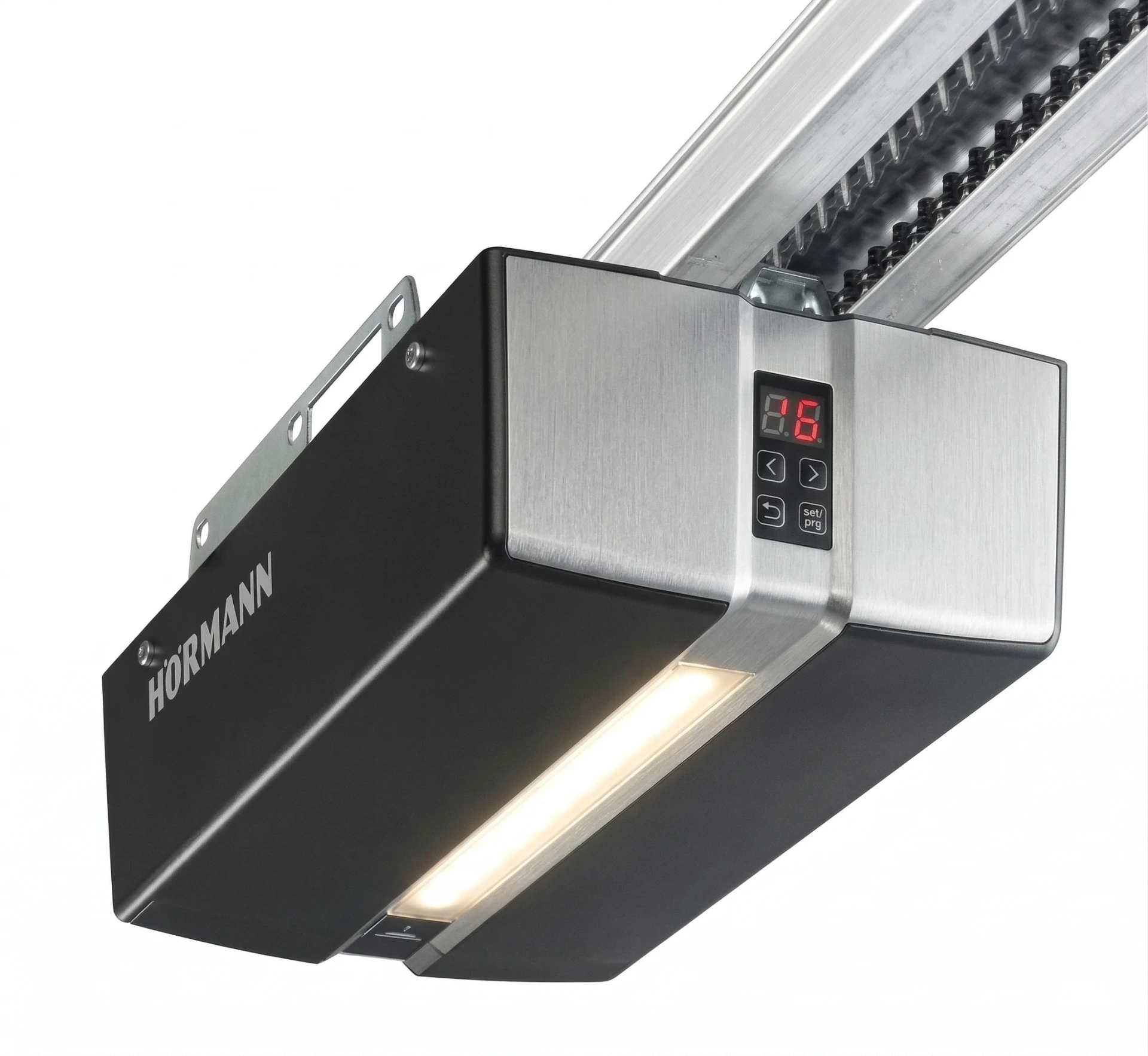 [HORMANN] MOTOR PUERTA GARAJE HÖRMANN PROMATIC SERIE 4 BISECUR
