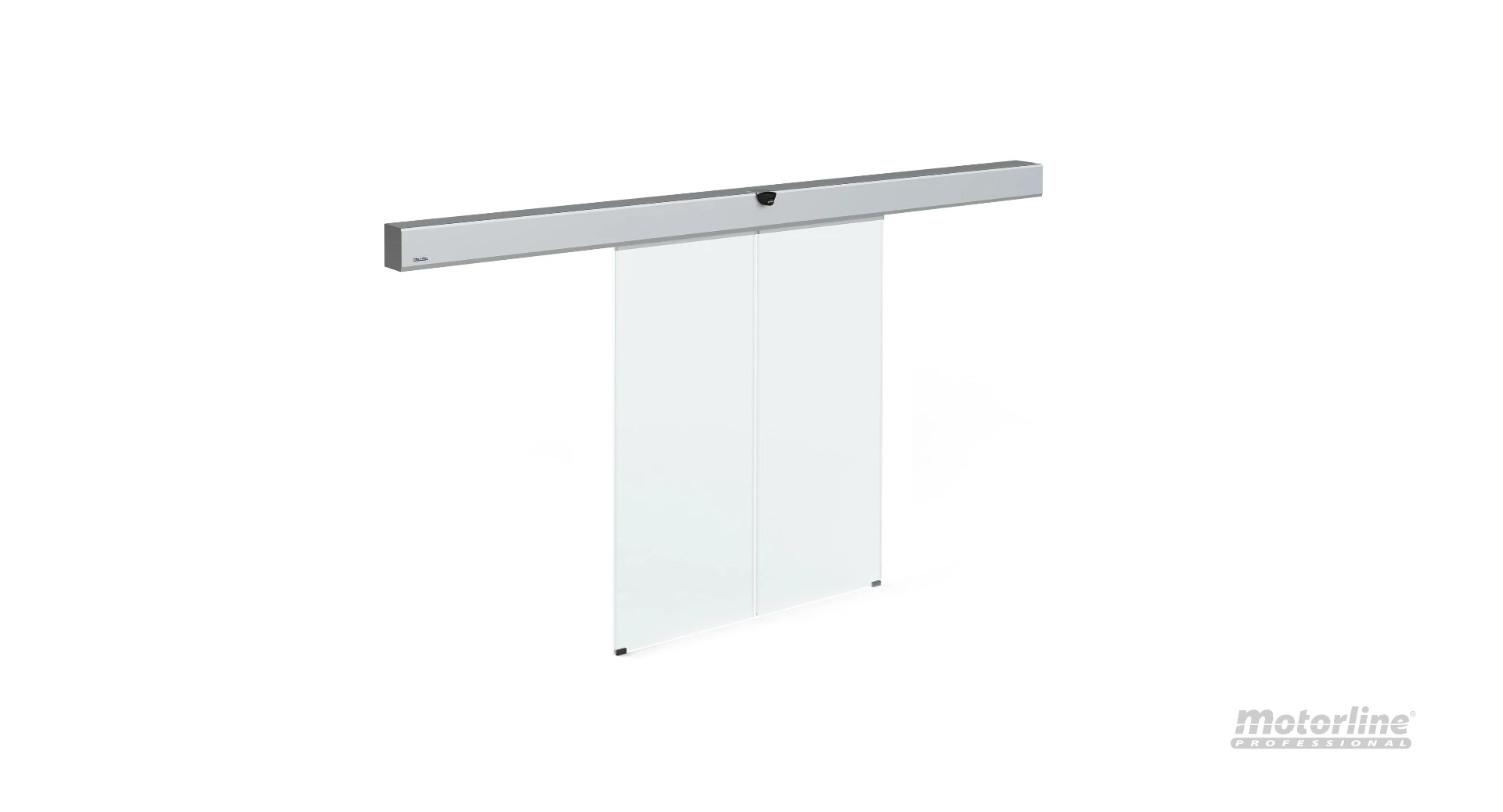 PUERTA AUTOMATICA CRISTAL MOTORLINE KAPVSP - 4200