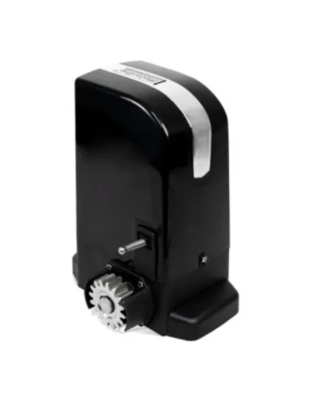 MOTORLINE KIT MOTOR BRAVO 500 230v PARA PUERTAS CORREDERAS HASTA 500kg (con cremallera, INCLUIDO)
