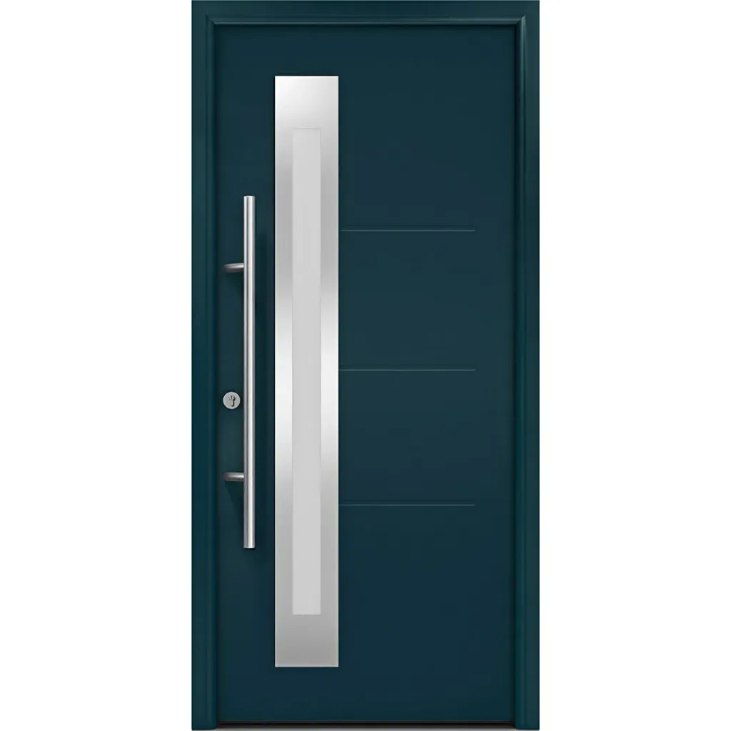 HORMANN PUERTA DE ENTRADA PEATONAL ISOPRO 65