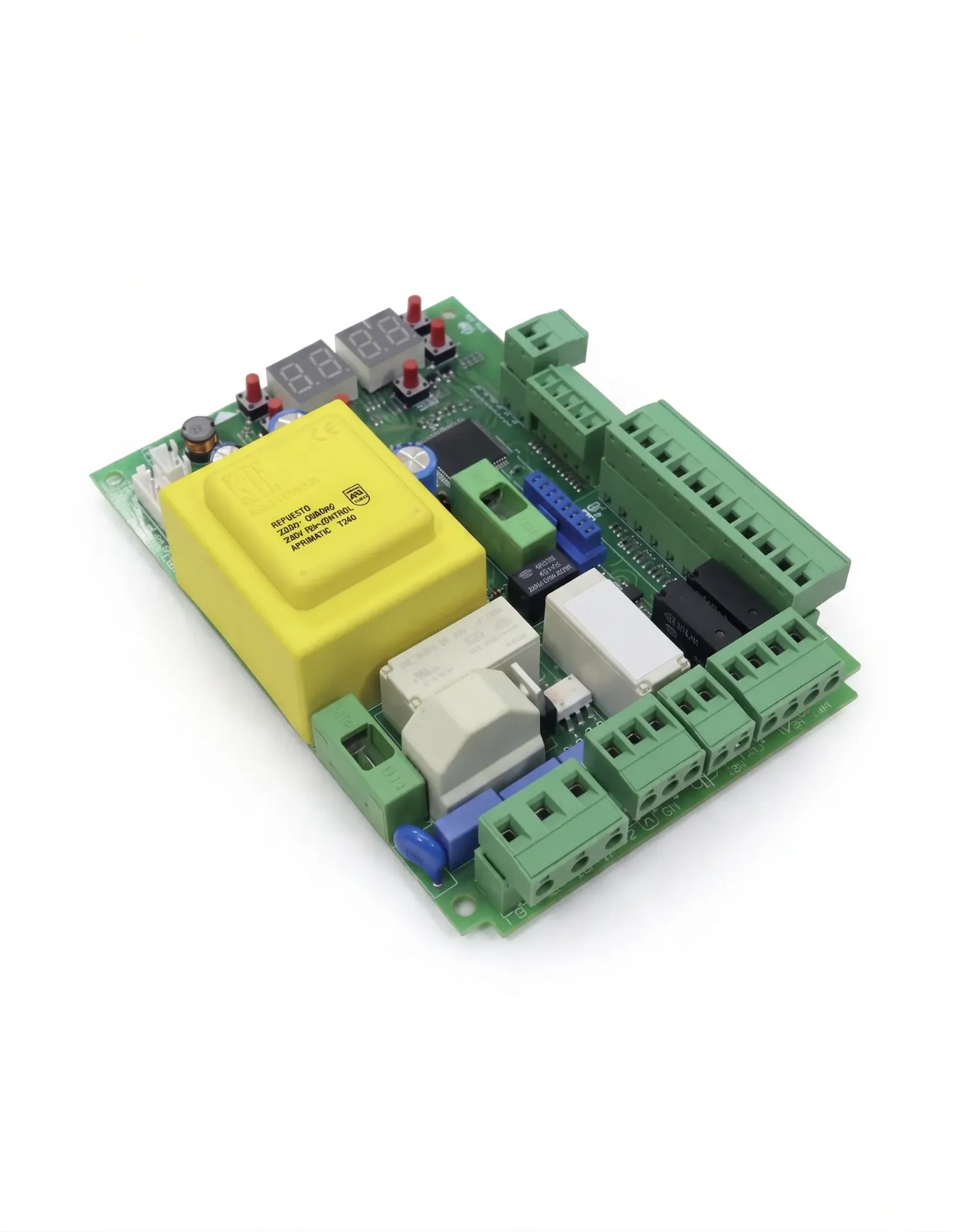 REPUESTO CUADRO DE CONTROL APRIMATIC T240