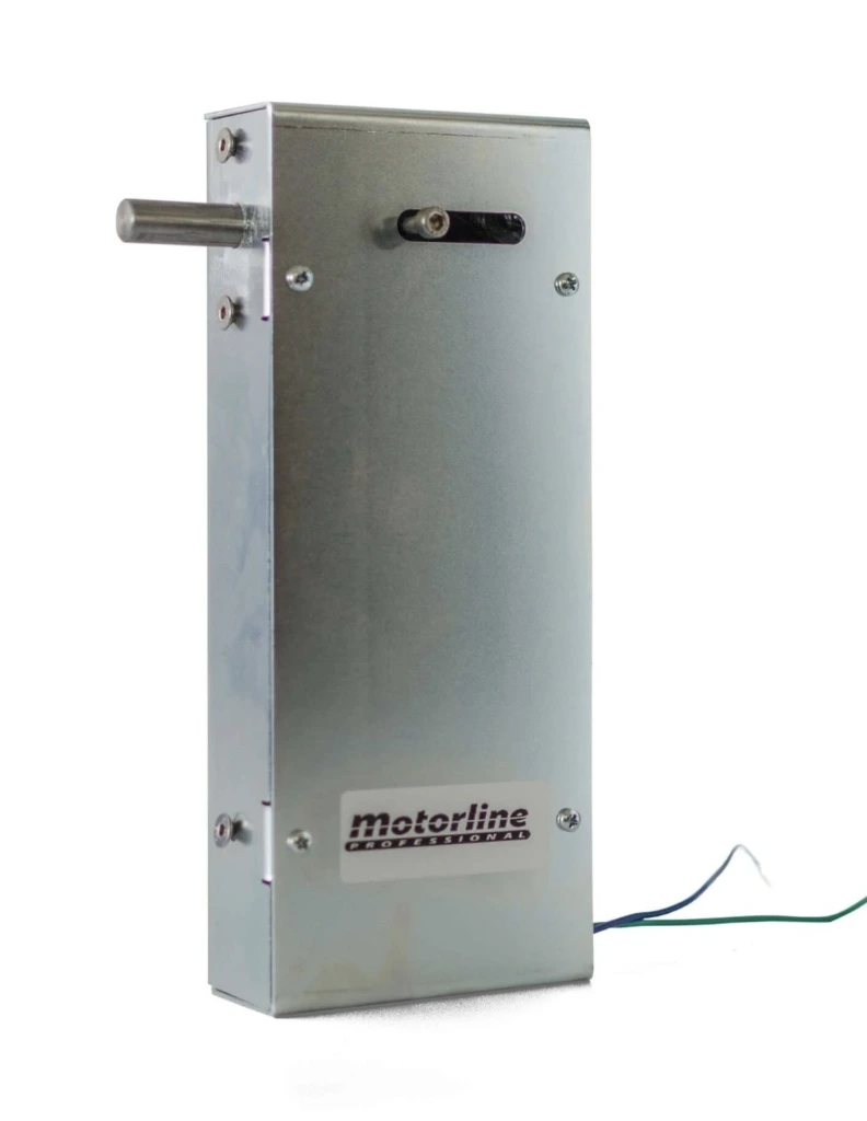 MOTORLINE Electrocerradura EF25 para puerta seccional KVM25