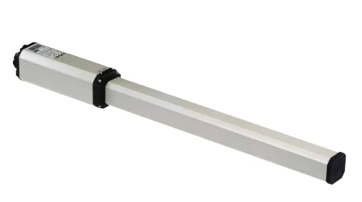 FAAC ACTUADOR ELECTROMECÁNICO CON BRAZO ARTICULADO 230V PUERTAS BATIENTES HASTA 3M